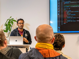 Talk at TypeScript Berlin Meetup